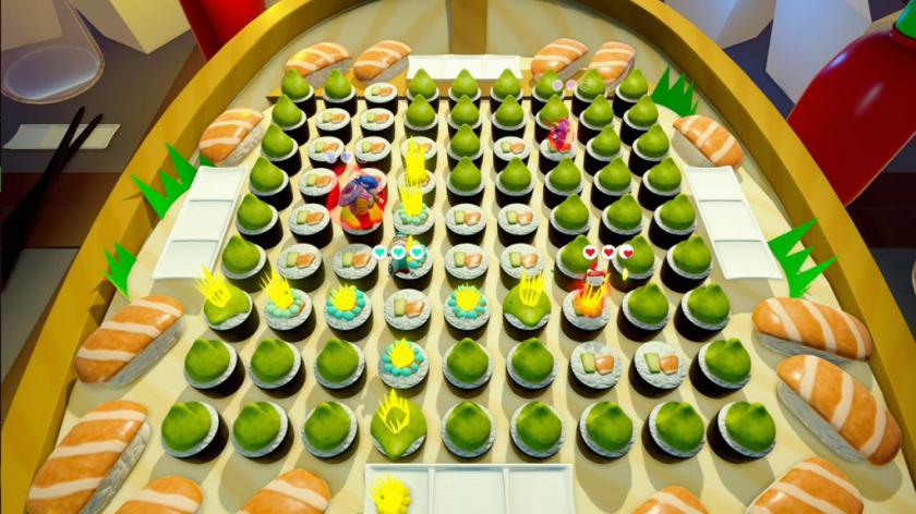 Skelittle：一个巨大的聚会